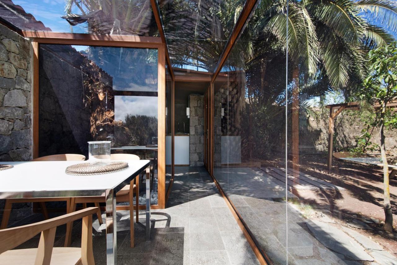 Villa La Casita De La Orilla De Penate Santa Brígida Exterior foto