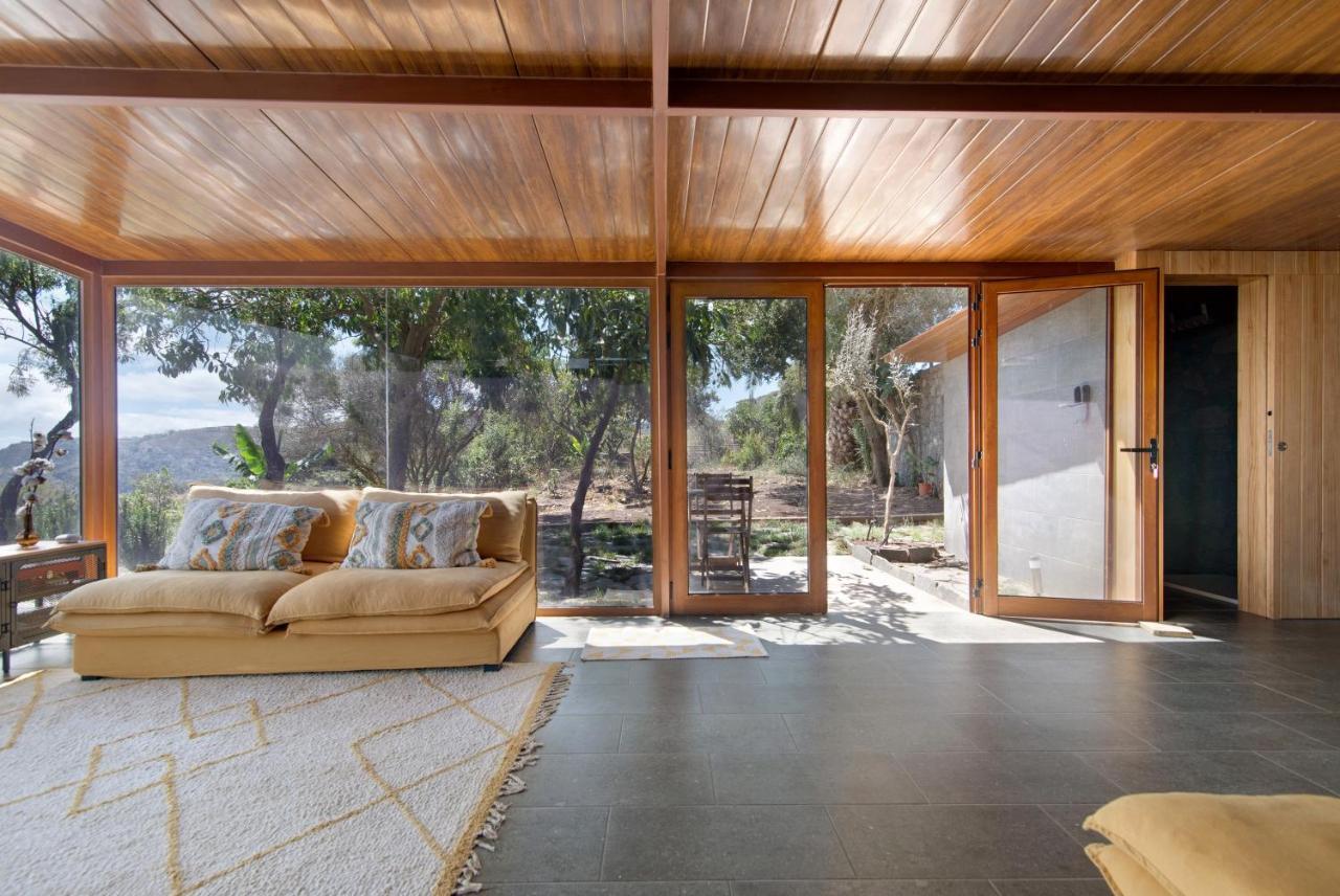 Villa La Casita De La Orilla De Penate Santa Brígida Exterior foto