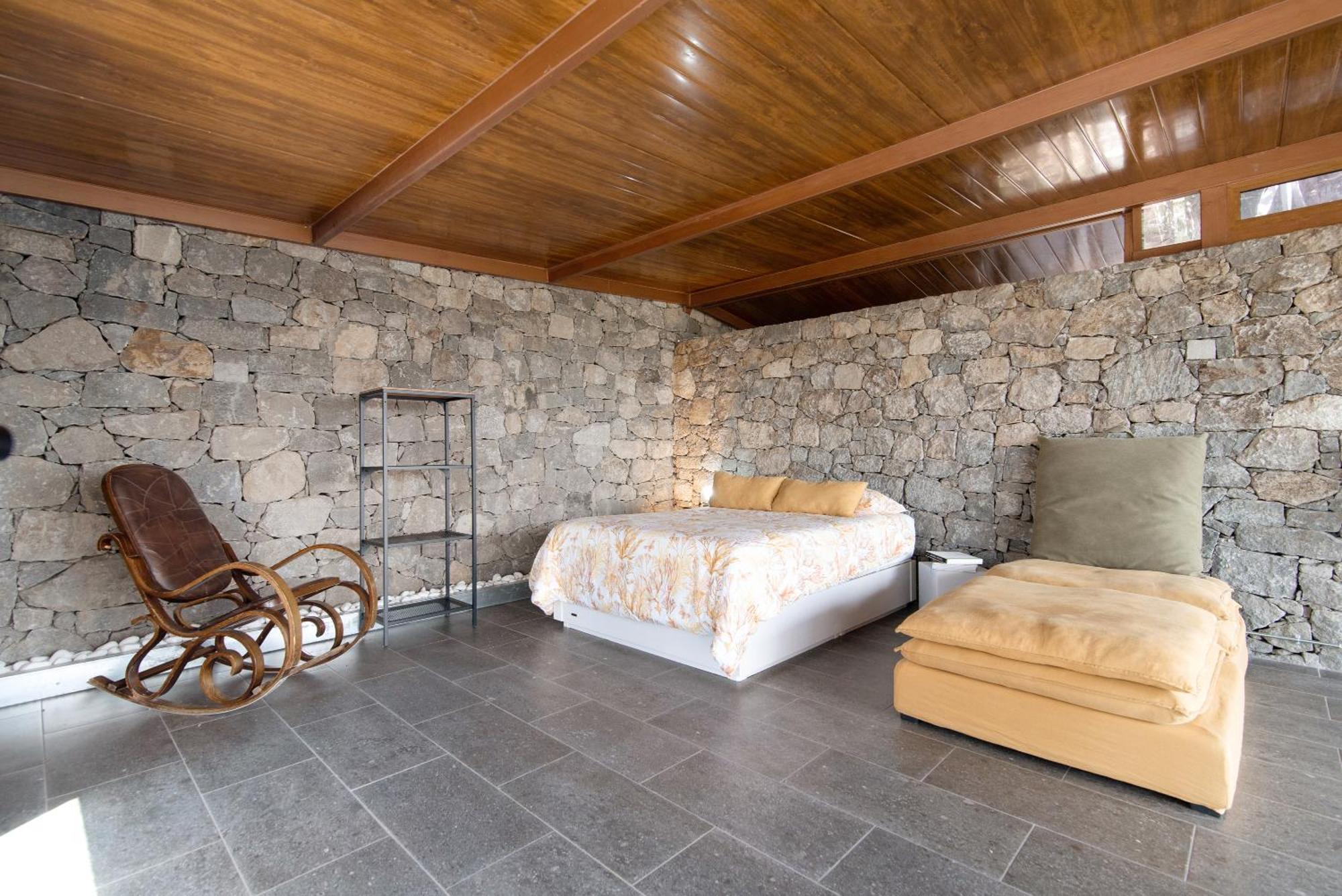 Villa La Casita De La Orilla De Penate Santa Brígida Exterior foto