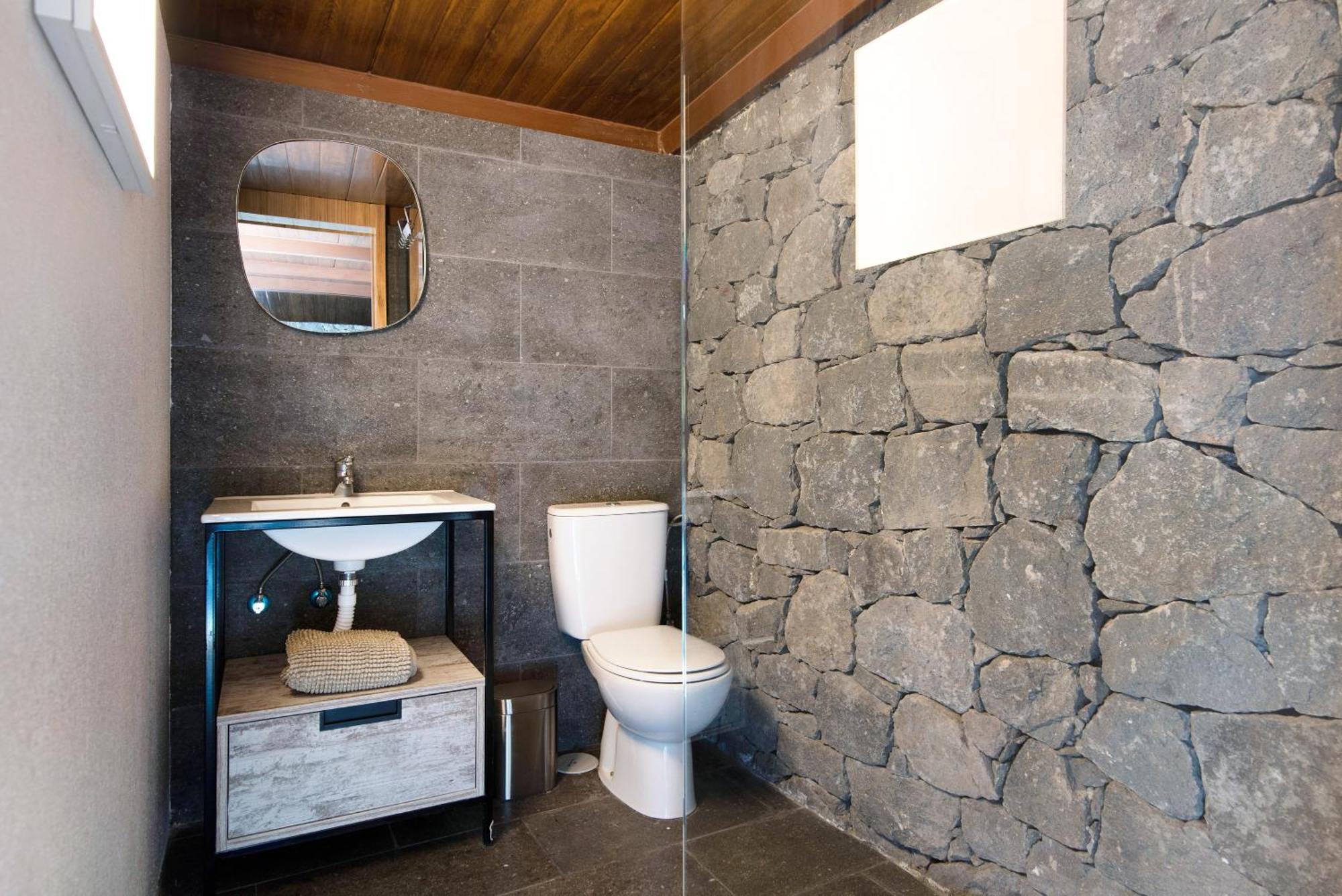 Villa La Casita De La Orilla De Penate Santa Brígida Exterior foto
